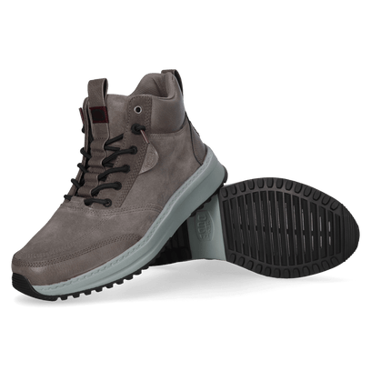 Tahoe Classic Mix Heren Boots Granite Grey/Multi