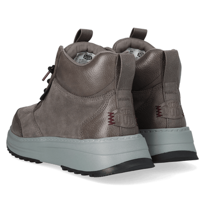 Tahoe Classic Mix Heren Boots Granite Grey/Multi
