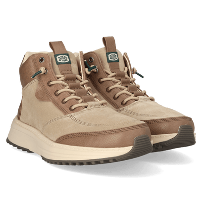 Tahoe Classic Mix Heren Boots Major Brown/Multi