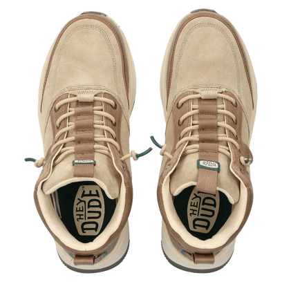 Tahoe Classic Mix Heren Boots Major Brown/Multi