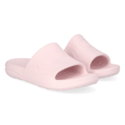 Wave Slide Dames Slippers Pale Lilac