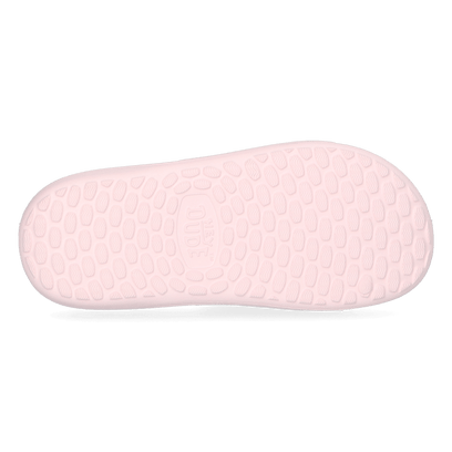 Wave Slide Dames Slippers Pale Lilac