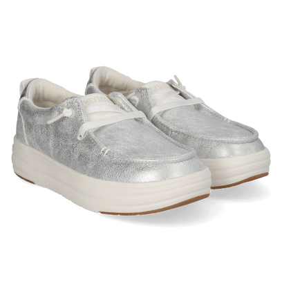 Wendy Nova Shimmer Dames Instappers Snow White