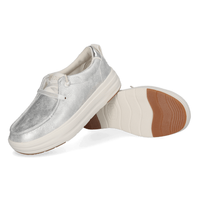 Wendy Nova Shimmer Dames Instappers Snow White