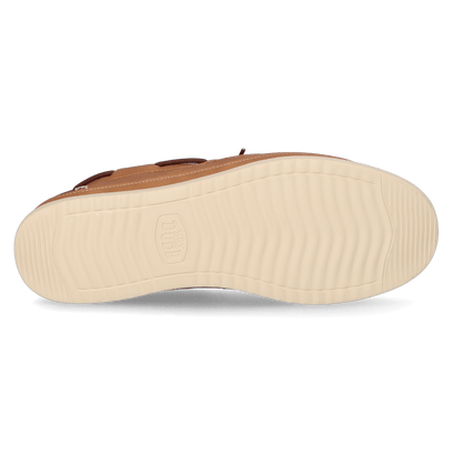 Harbor Lo Classic Heren Loafers Bone Brown/Multi