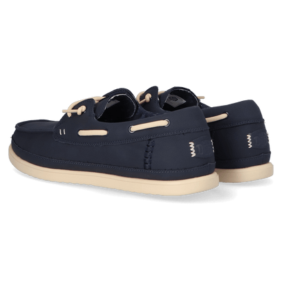Harbor Lo Classic Heren Loafers Navy Blazer/Boulder Tan
