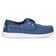 Wally Cru Stretch Canvas Heren Loafers Ensign Blue/Multi