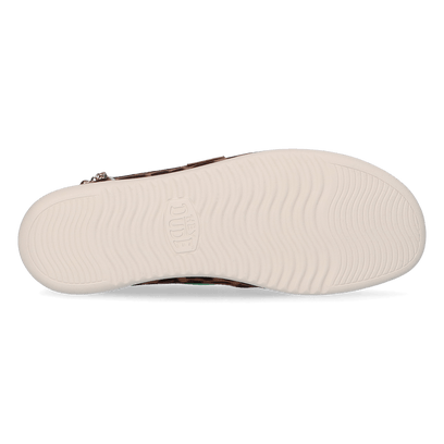 Harbor Lo Breeze Premium Dames Loafers Leopard