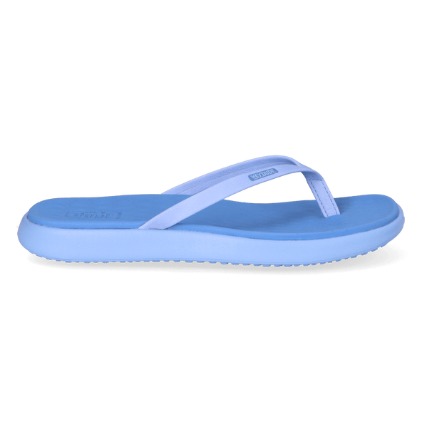 Maui Breeze Flip Dames Teenslippers Blue Maui Breeze Flip Dames Teenslippers Blue