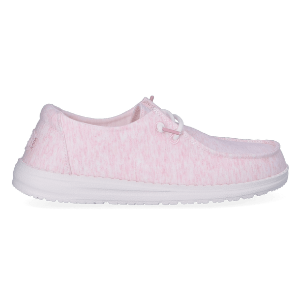 Wendy Stretch Jersey Dames Instappers Light Pink Wendy Stretch Jersey Dames Instappers Light Pink