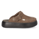 Austin Lift Dames Clogs Suede Chocolate Chip/Multi
