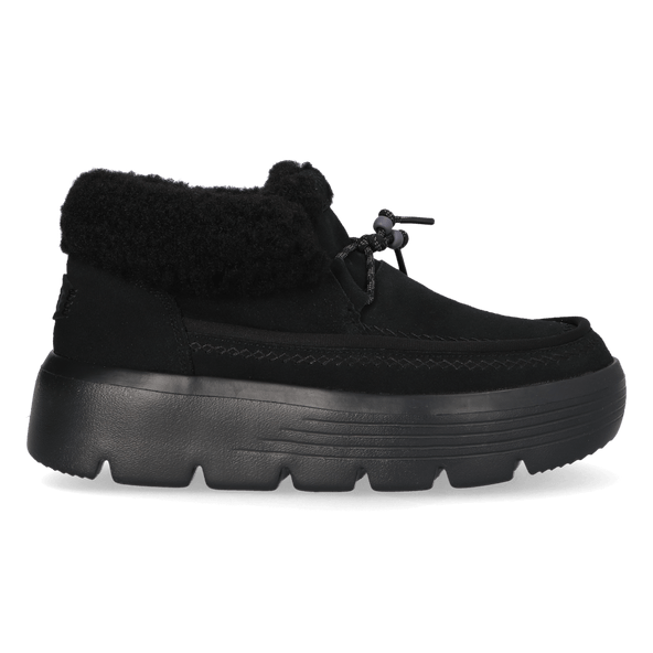Austin Edge Lounge Dames Boots Suede Black Austin Edge Lounge Dames Boots Suede Black