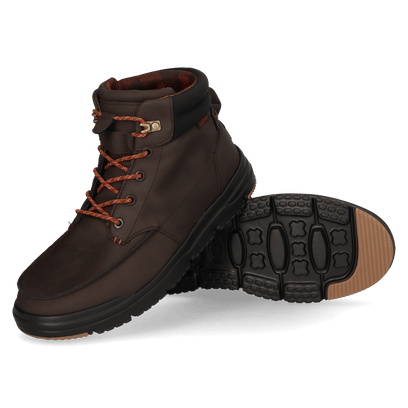 Bradley II Classic Heren Boots Chocolate Torte/Multi