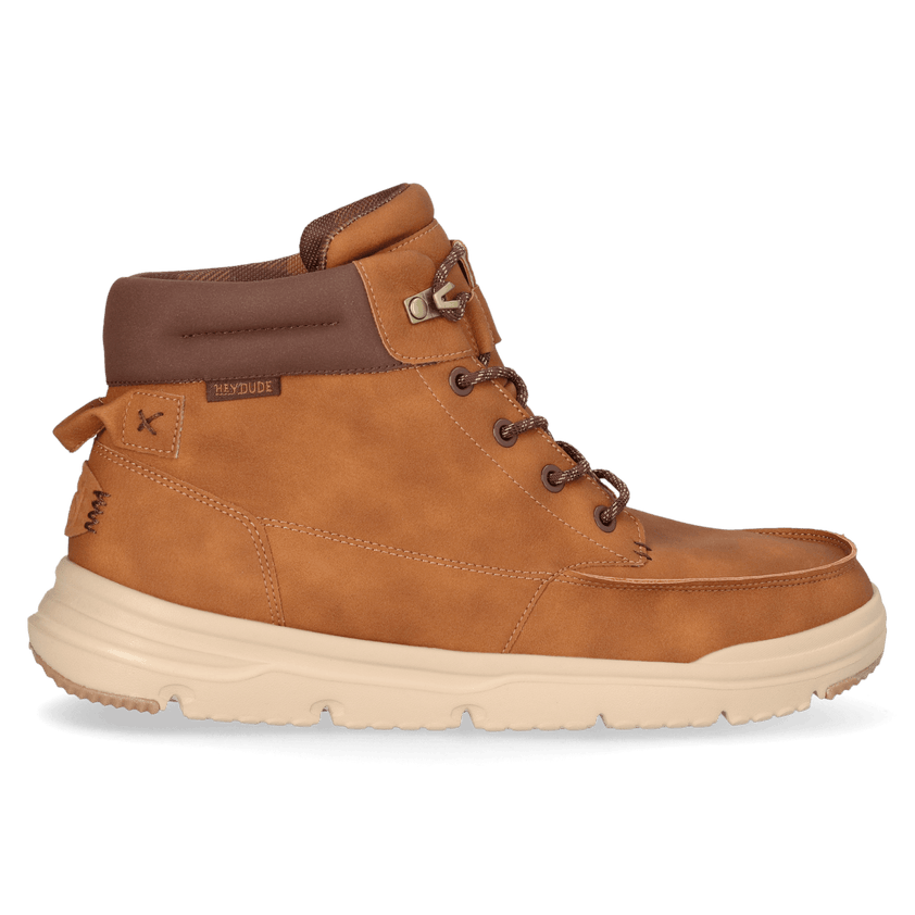 Bradley II Classic Heren Boots Argan Oil/Multi