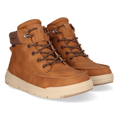 Bradley II Classic Heren Boots Argan Oil/Multi