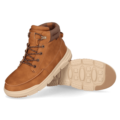 Bradley II Classic Heren Boots Argan Oil/Multi