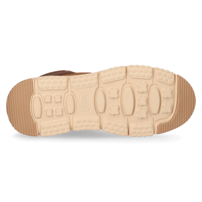 Bradley II Classic Heren Boots Argan Oil/Multi