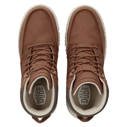 Bradley II Nylon WP Heren Boots Downtown Brown/Multi