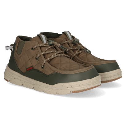 Bradley II Apres Heren Boots Nylon Dark Olive/Multi
