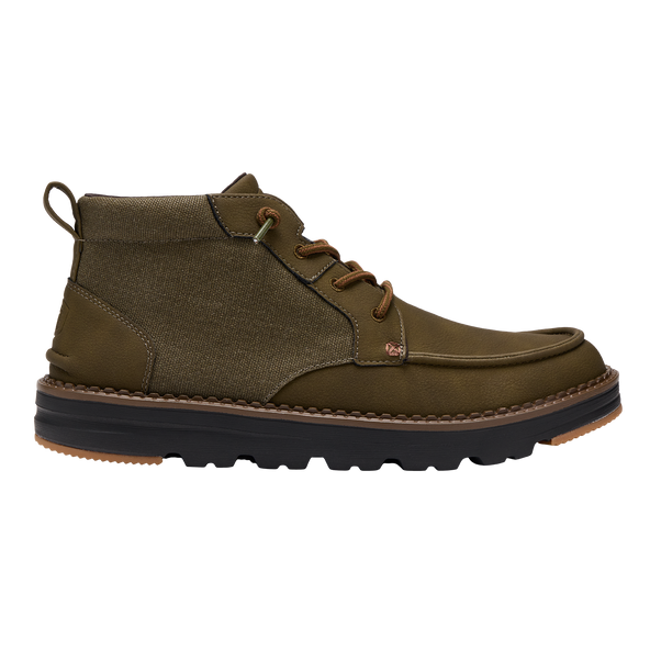Flint Boot Classic Heren Boots Dark Olive/Multi Flint Boot Classic Heren Boots Dark Olive/Multi