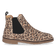 Isa-GP Dames Chelsea Boots Leer Leo