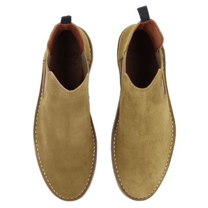 Jan-SY Heren Chelsea Boots Oliva