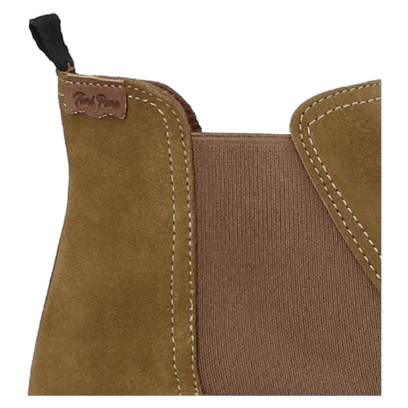 Jan-SY Heren Chelsea Boots Oliva