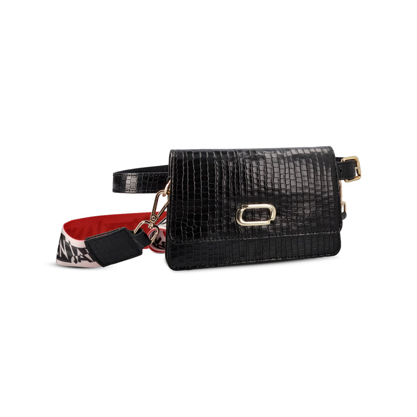 Climbing Belt Bag Black