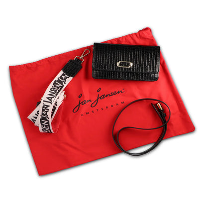 Climbing Belt Bag Black