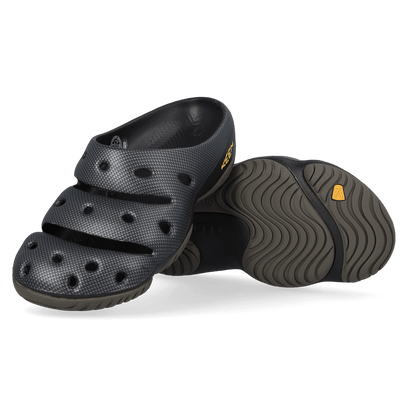 Yogui Arts Heren Clogs Graphite