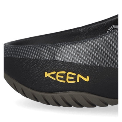 Yogui Arts Heren Clogs Graphite