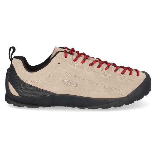 Jasper Heren Sneakers Suede Silver Mink Jasper Heren Sneakers Suede Silver Mink