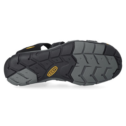 Clearwater CNX Heren Wandelsandalen Black/Gargoyle