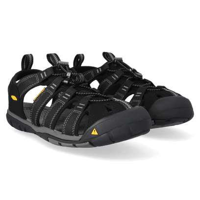 Clearwater CNX Heren Wandelsandalen Black/Gargoyle