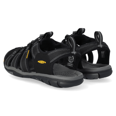 Clearwater CNX Heren Wandelsandalen Black/Gargoyle