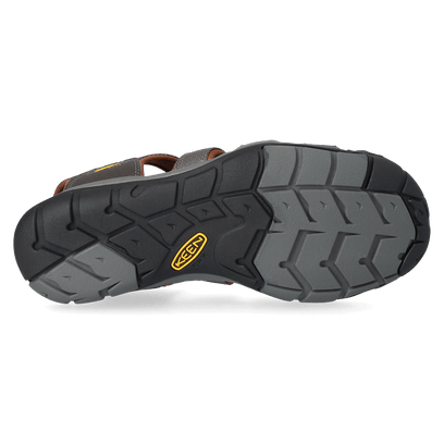 Clearwater CNX Heren Wandelsandalen Raven/Tortoise Shell