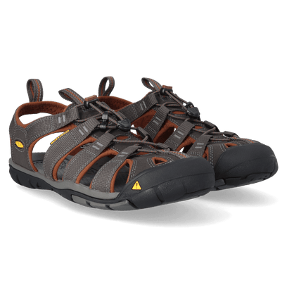 Clearwater CNX Heren Wandelsandalen Raven/Tortoise Shell