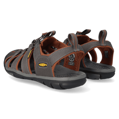 Clearwater CNX Heren Wandelsandalen Raven/Tortoise Shell