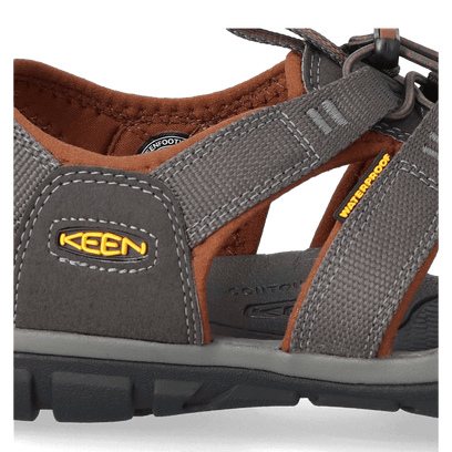 Clearwater CNX Heren Wandelsandalen Raven/Tortoise Shell