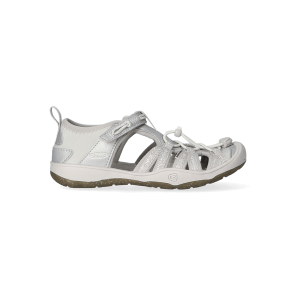 Moxie Younger Kids Sandalen Silver Moxie Younger Kids Sandalen Silver