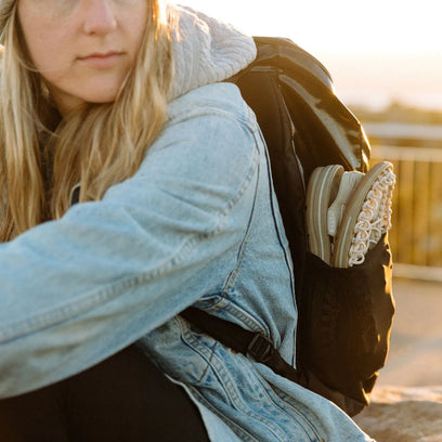 Uneek Dames Sandalen White Cap/Cornstalk