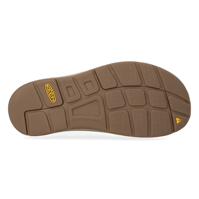 Uneek Dames Sandalen White Cap/Cornstalk