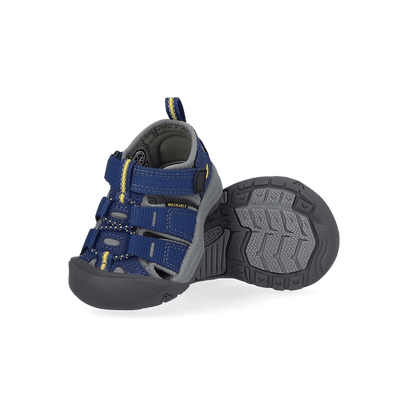 Newport H2 Toddlers' Sandalen Blue Depths/Gargoyle
