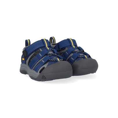 Newport H2 Toddlers' Sandalen Blue Depths/Gargoyle
