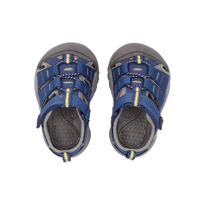 Newport H2 Toddlers' Sandalen Blue Depths/Gargoyle