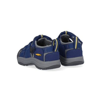 Newport H2 Toddlers' Sandalen Blue Depths/Gargoyle