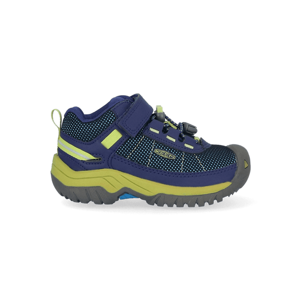Targhee Sport Younger Kids Wandelschoenen Blue Depths/Chartreuse Targhee Sport Younger Kids Wandelschoenen Blue Depths/Chartreuse