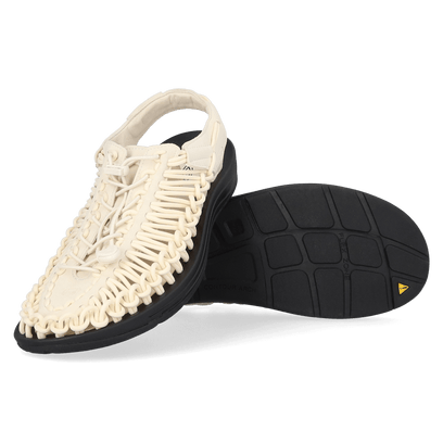 Uneek Heren Sandalen Birch/Black