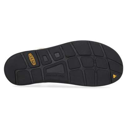 Uneek Heren Sandalen Birch/Black