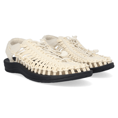 Uneek Heren Sandalen Birch/Black
